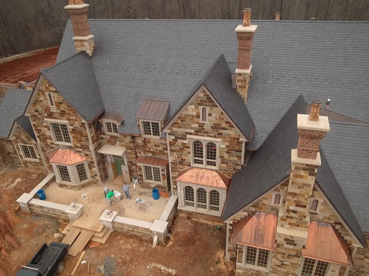 Craftsman Roofing Commercial Roof Services project in Kaiminani